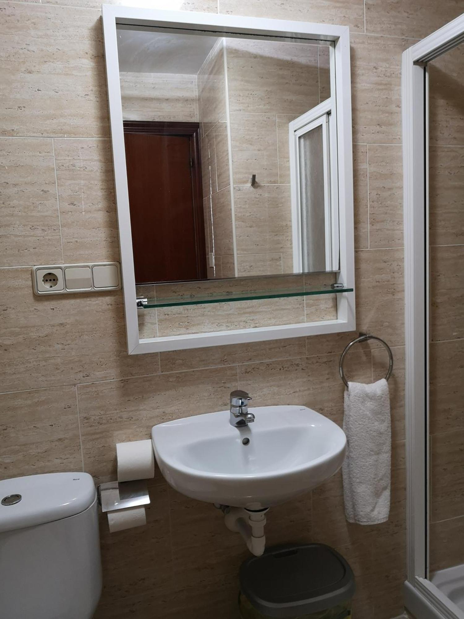 Hostal Carbonara ア・コルーニャ エクステリア 写真